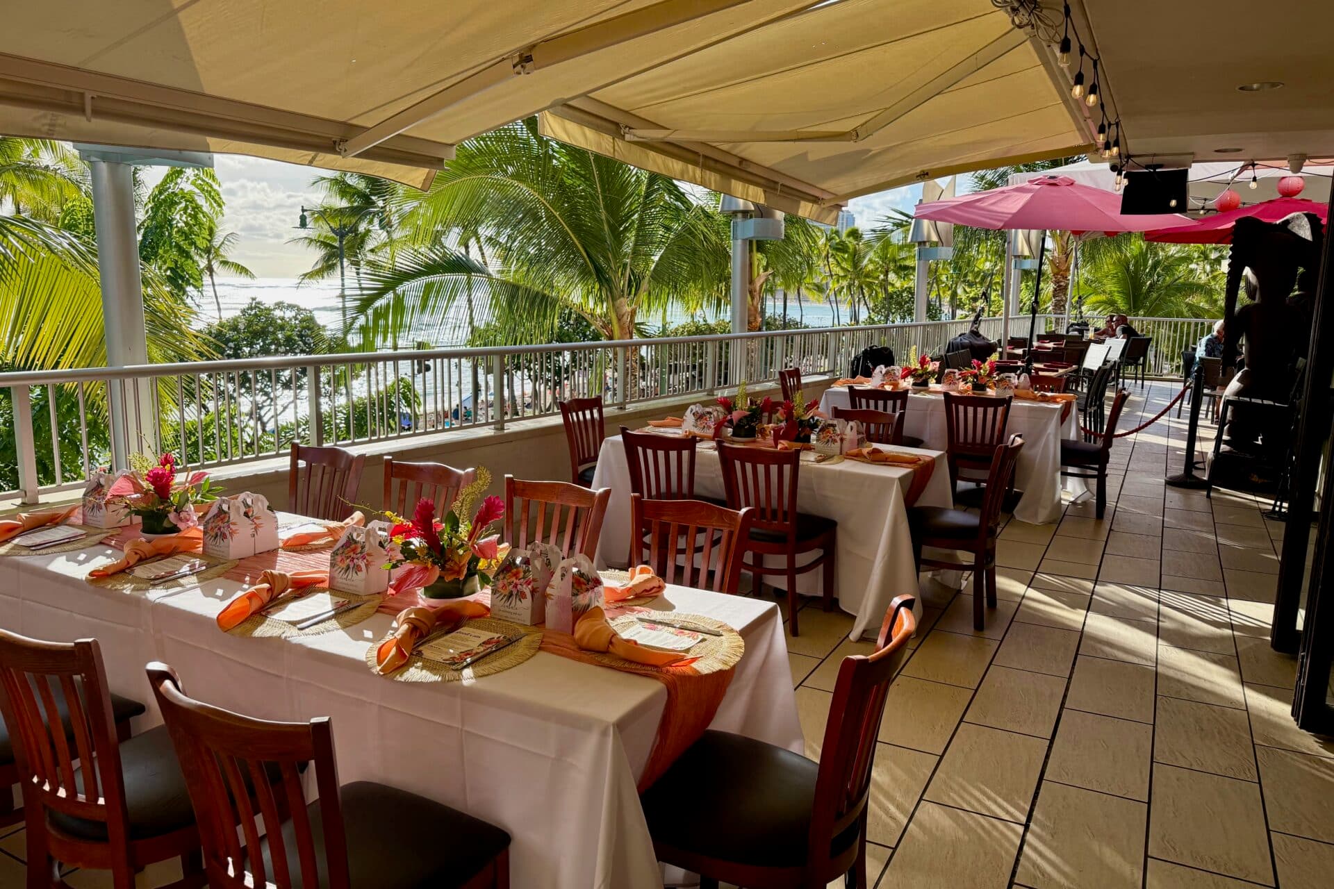 Ocean Room Lanai