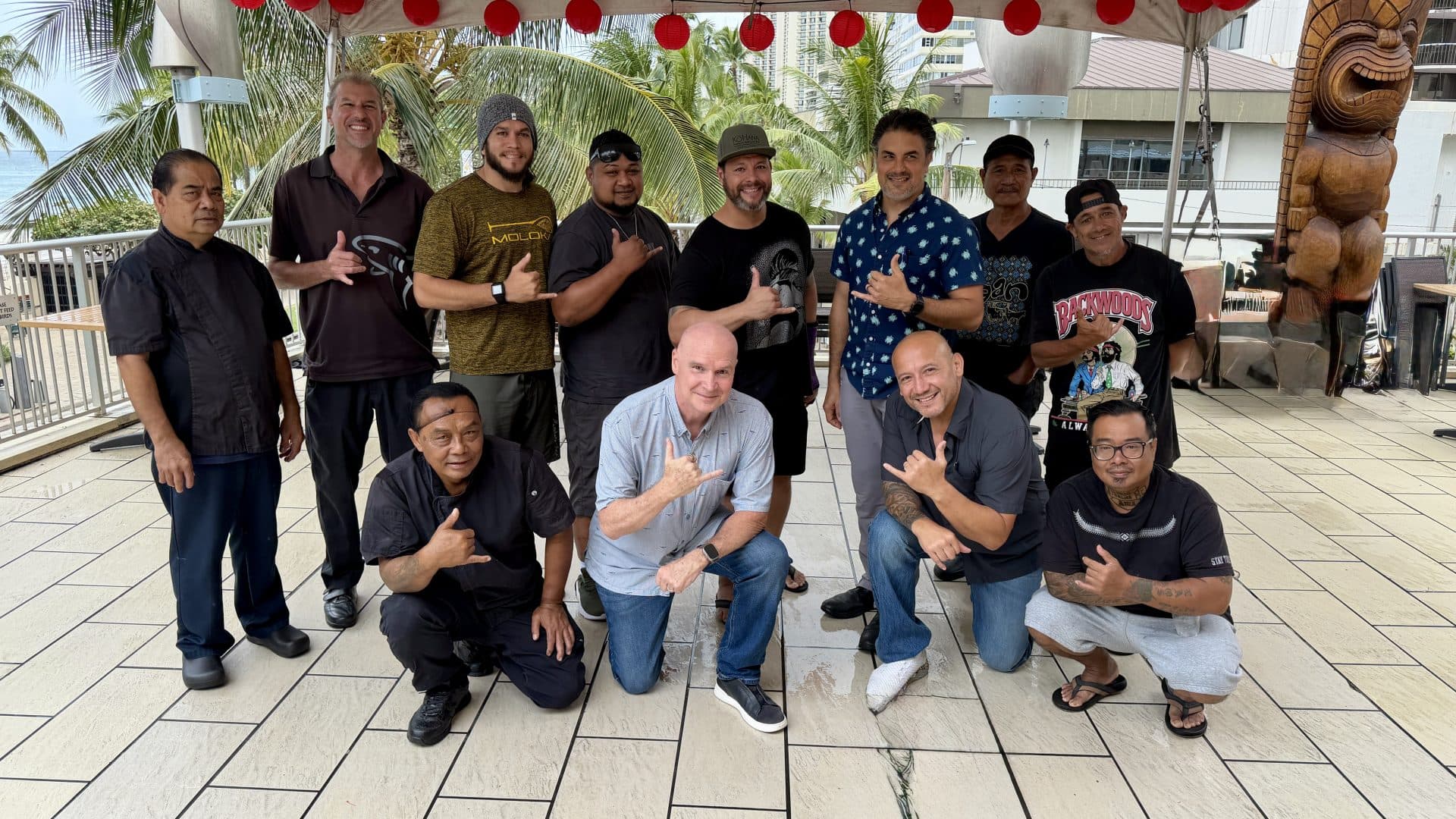 Events - Tiki's Events - Tiki's